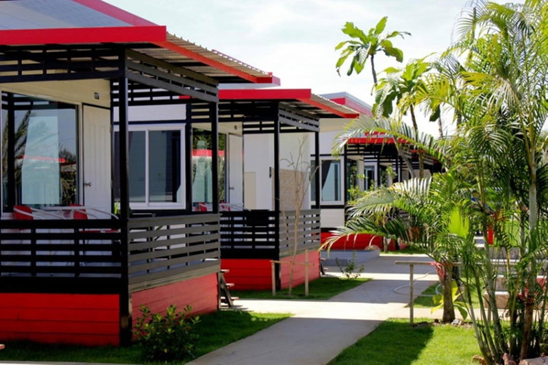 Cape Go Resort, Chao Lao Beach, Thailand