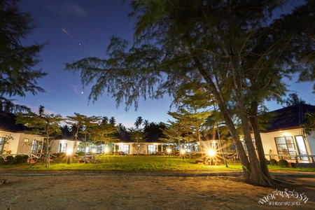 HaadSon Resort, Bang Saphan Noi, Thailand