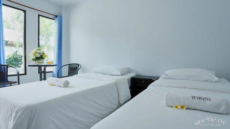 HaadSon Resort, Bang Saphan Noi, Thailand