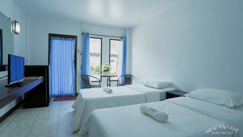 HaadSon Resort, Bang Saphan Noi, Thailand