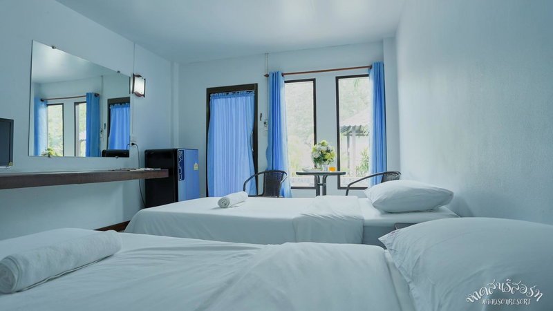 HaadSon Resort, Bang Saphan Noi, Thailand