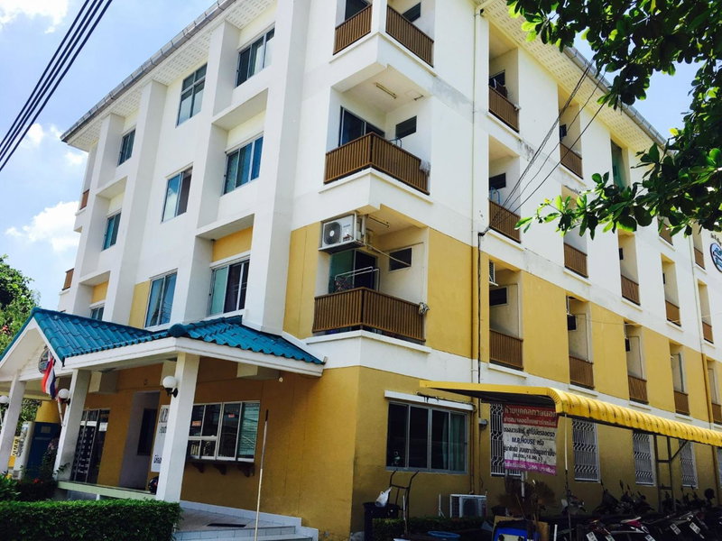 MP House, Ban Rong Khoei, Thailand