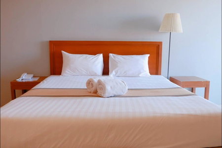 Phromsuk Hotel Ayutthaya, Phra Nakhon Si Ayutthaya, Thailand