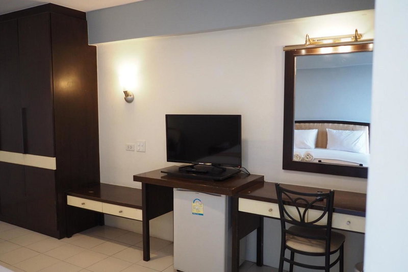 Phromsuk Hotel Ayutthaya, Phra Nakhon Si Ayutthaya, Thailand