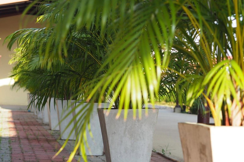 Phromsuk Hotel Ayutthaya, Phra Nakhon Si Ayutthaya, Thailand