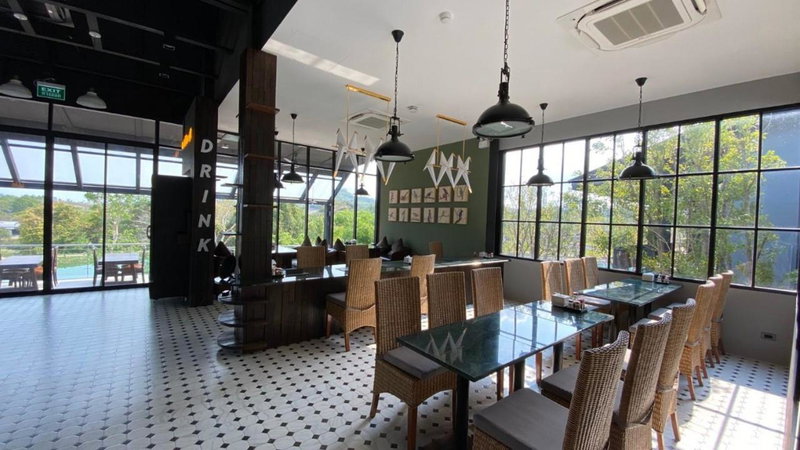 GREENHILLS RESORT Si Racha, Ban Nong Wa, Thailand