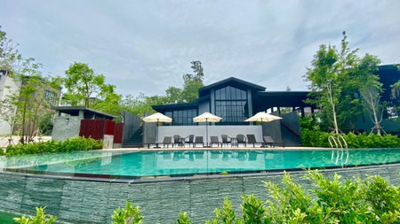 GREENHILLS RESORT Si Racha, Ban Nong Wa, Thailand