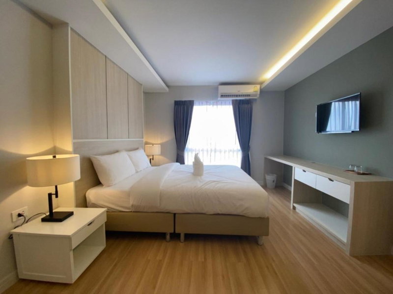 GREENHILLS RESORT Si Racha, Ban Nong Wa, Thailand