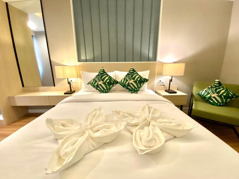 GREENHILLS RESORT Si Racha, Ban Nong Wa, Thailand