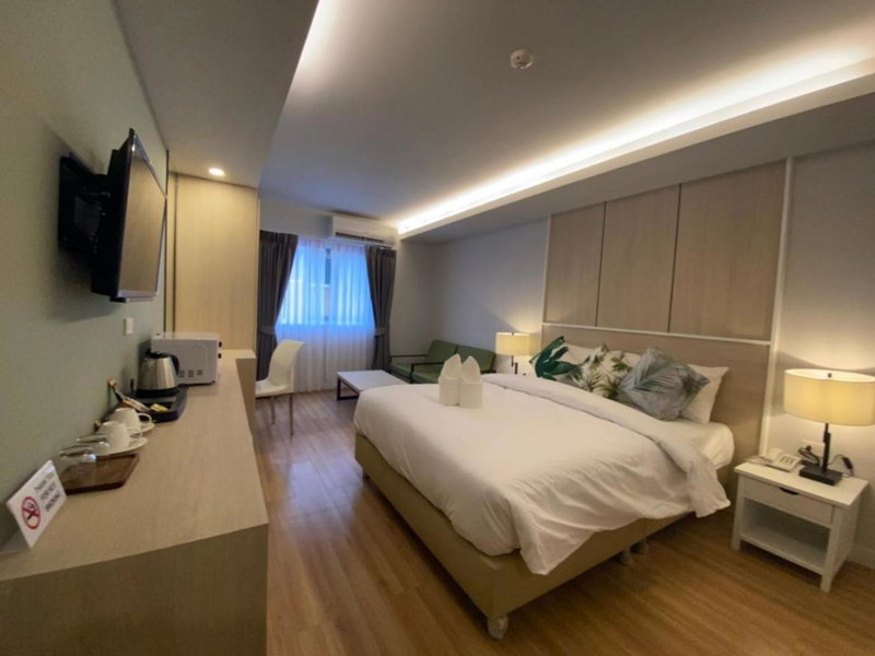 GREENHILLS RESORT Si Racha, Ban Nong Wa, Thailand