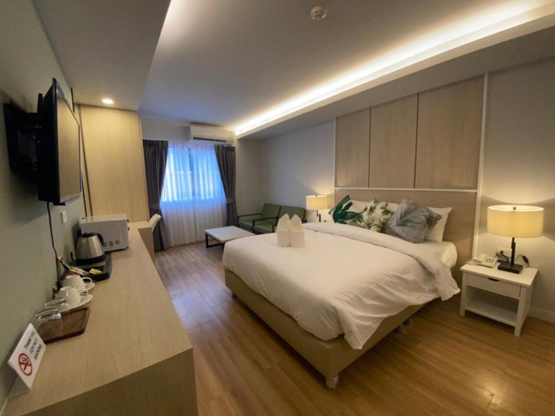 GREENHILLS RESORT Si Racha, Ban Nong Wa, Thailand