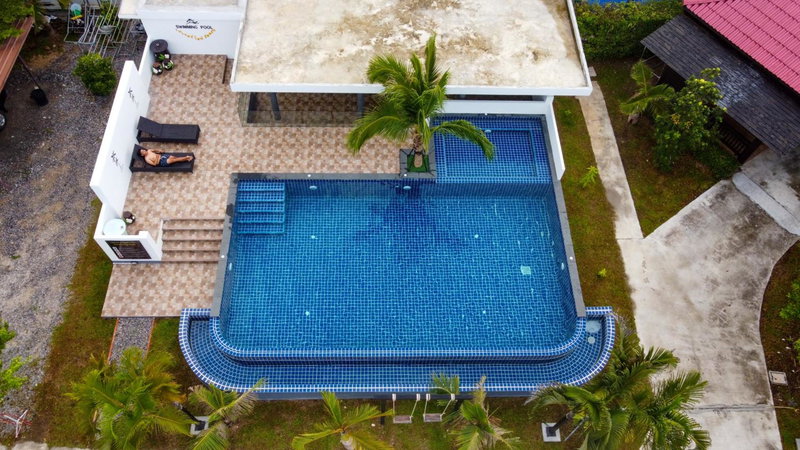 Nature Line Resort, Khanom, Thailand