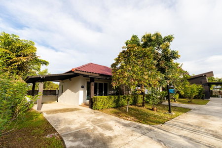 Nature Line Resort, Khanom, Thailand