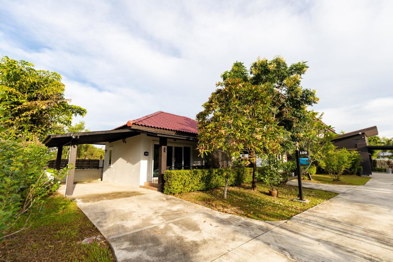 Nature Line Resort, Khanom, Thailand