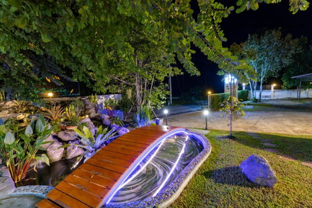 Nature Line Resort, Khanom, Thailand