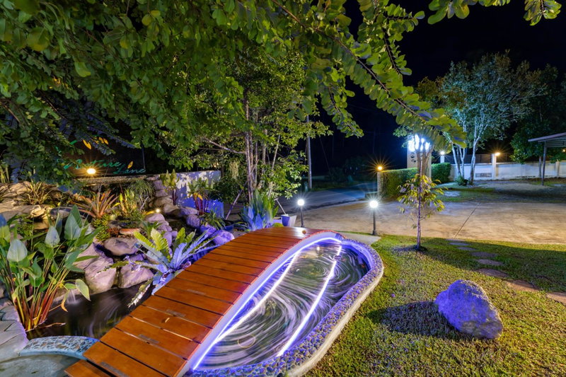 Nature Line Resort, Khanom, Thailand