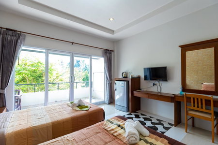Nature Line Resort, Khanom, Thailand