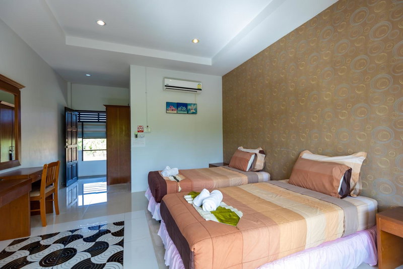 Nature Line Resort, Khanom, Thailand