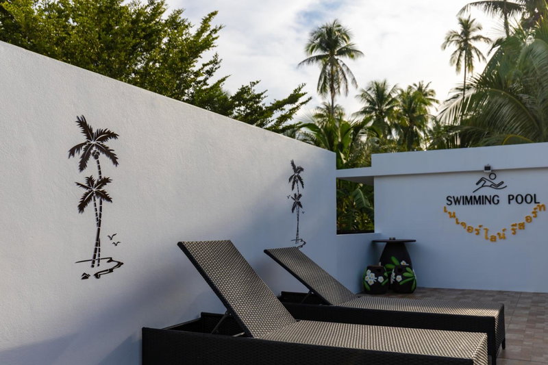 Nature Line Resort, Khanom, Thailand