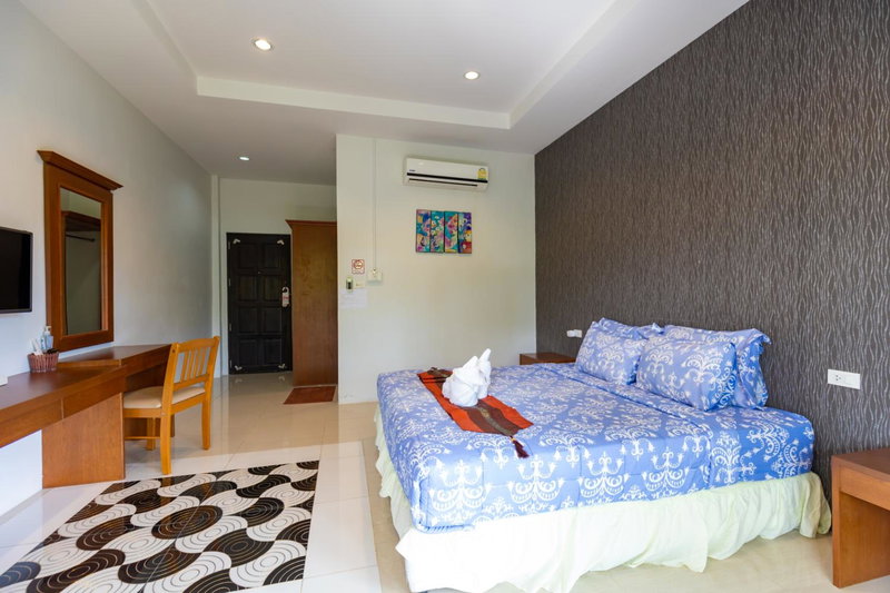 Nature Line Resort, Khanom, Thailand