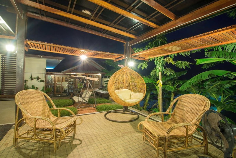 Banter Resort, Buriram, Thailand