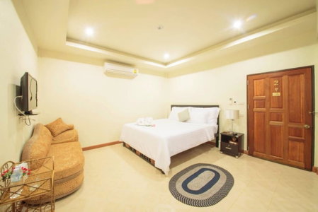 Banter Resort, Buriram, Thailand