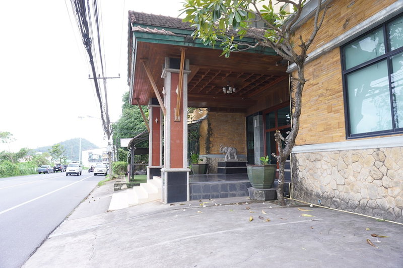 Onnicha Hotel, Ratsada, Thailand