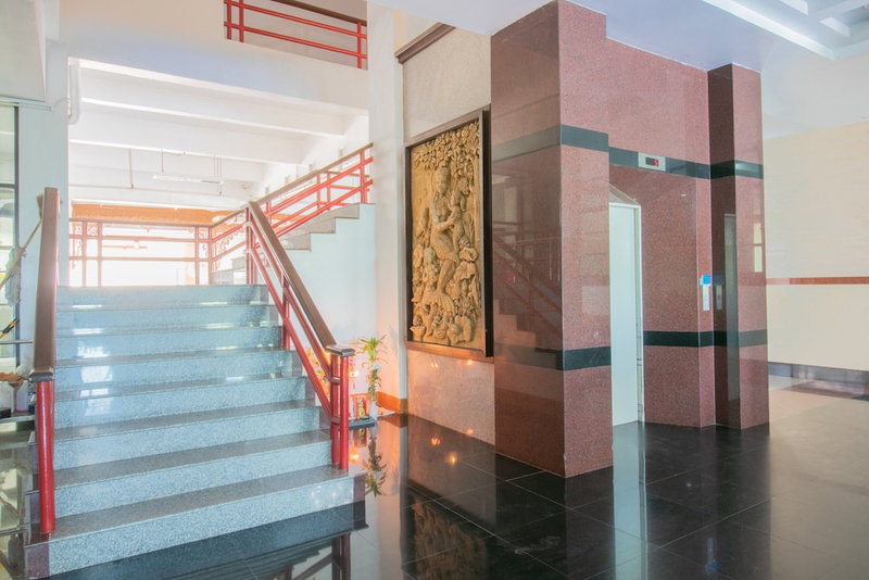 Onnicha Hotel, Ratsada, Thailand