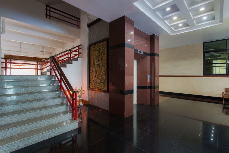 Onnicha Hotel, Ratsada, Thailand