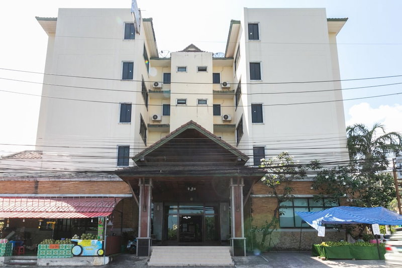 Onnicha Hotel, Ratsada, Thailand
