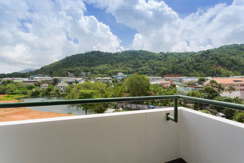 Onnicha Hotel, Ratsada, Thailand