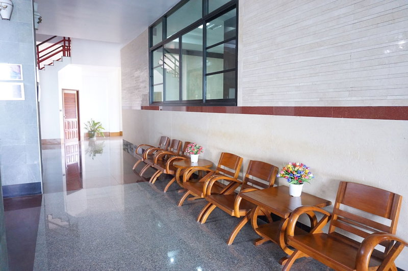 Onnicha Hotel, Ratsada, Thailand