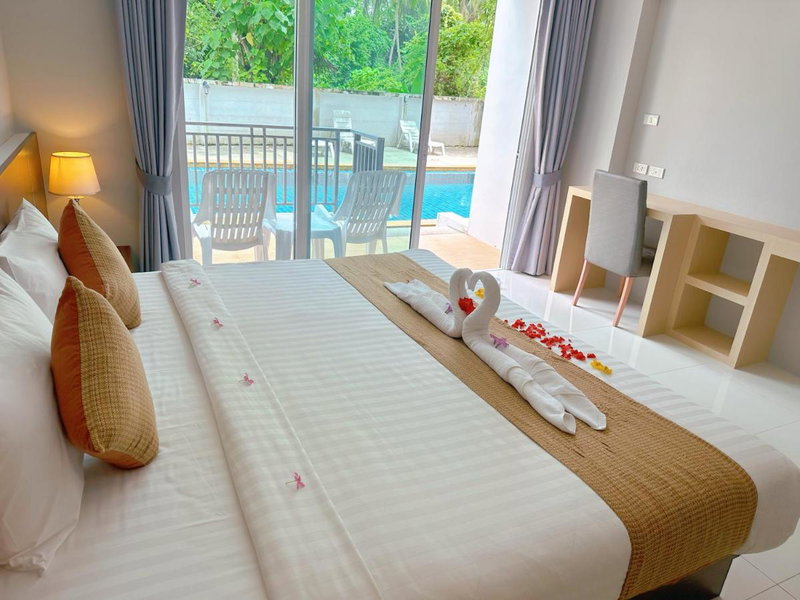 Ahad Suite Ao Nang By Ma, Ao Nang Beach, Thailand