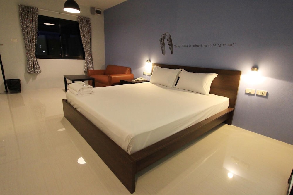 Eazy Motel Bangna, ประเทศไทย