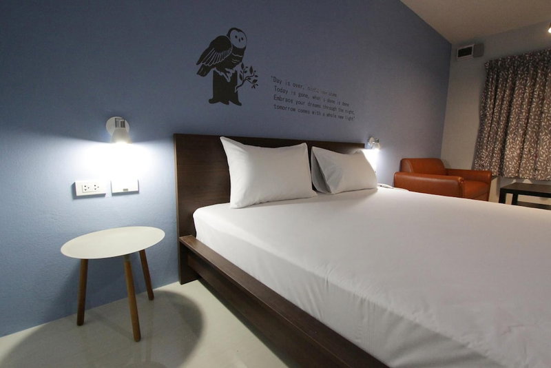 Eazy Motel Bangna, Bang Phli, Thailand
