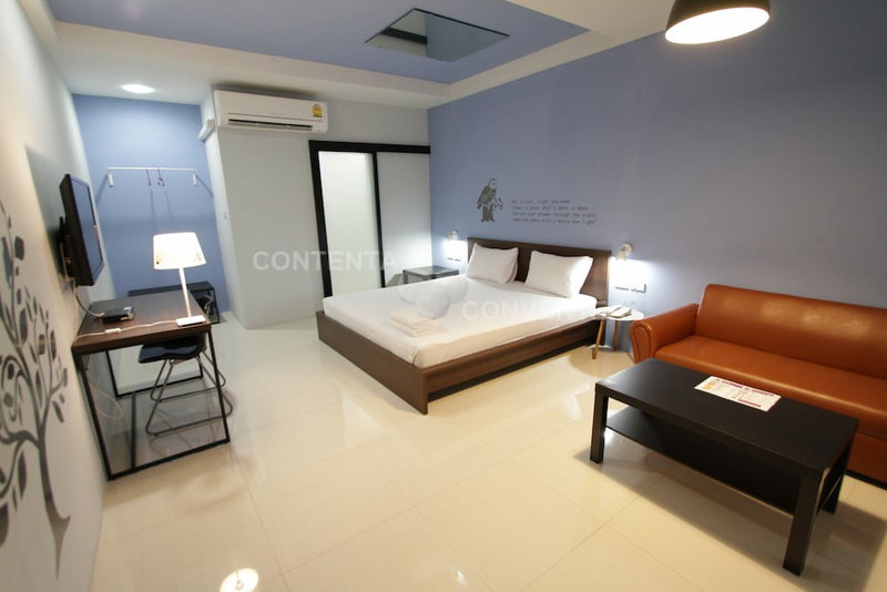 Eazy Motel Bangna, Bang Phli, Thailand