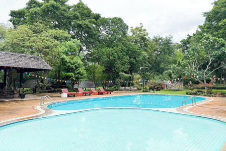 Royal Ping Garden & Resort, Mae Taeng, Thailand