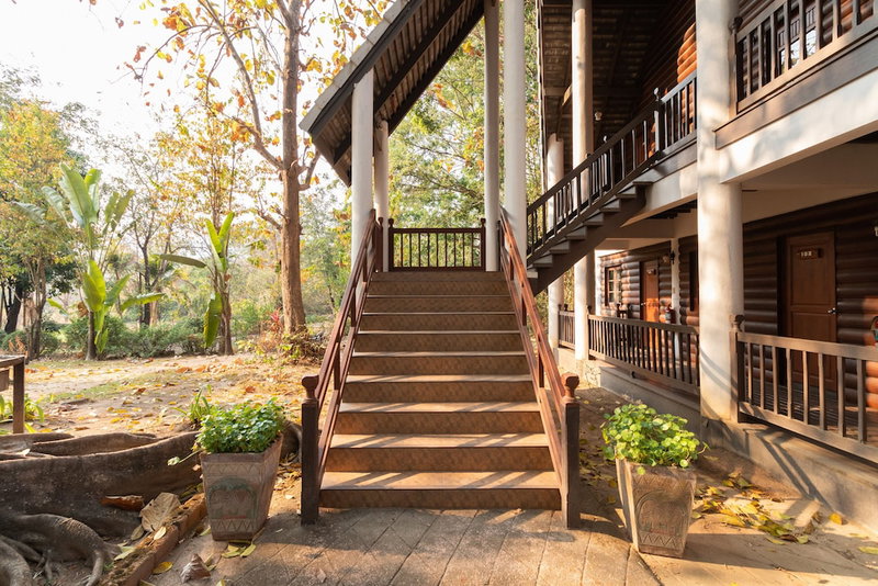 Royal Ping Garden & Resort, Mae Taeng, Thailand