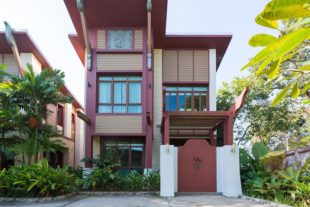 Amatapura Beach Villa 15, Thailand