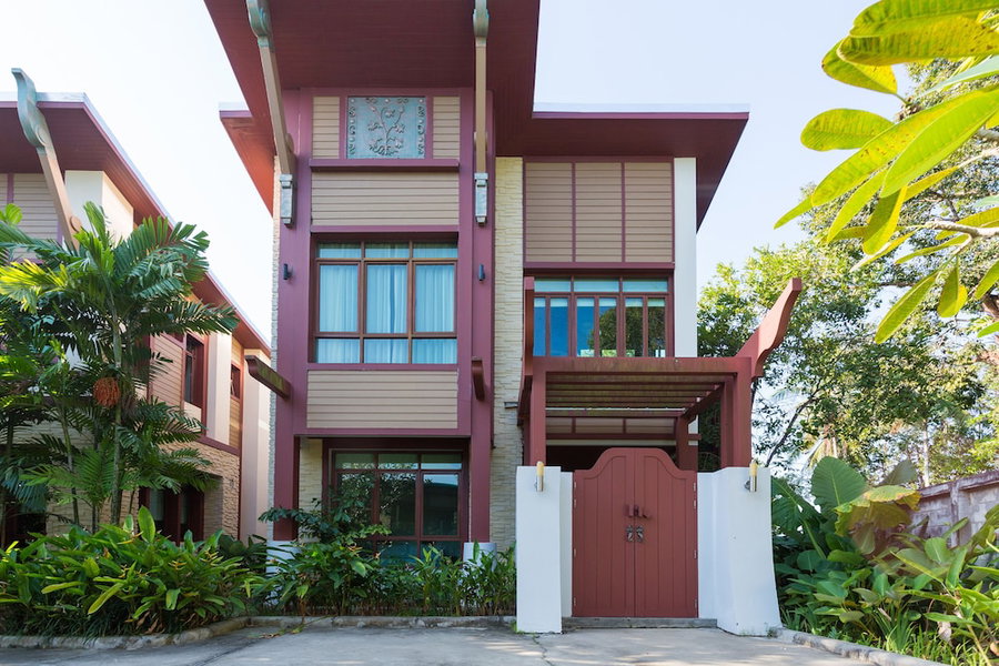 Amatapura Beach Villa 15, Krabi, Thailand
