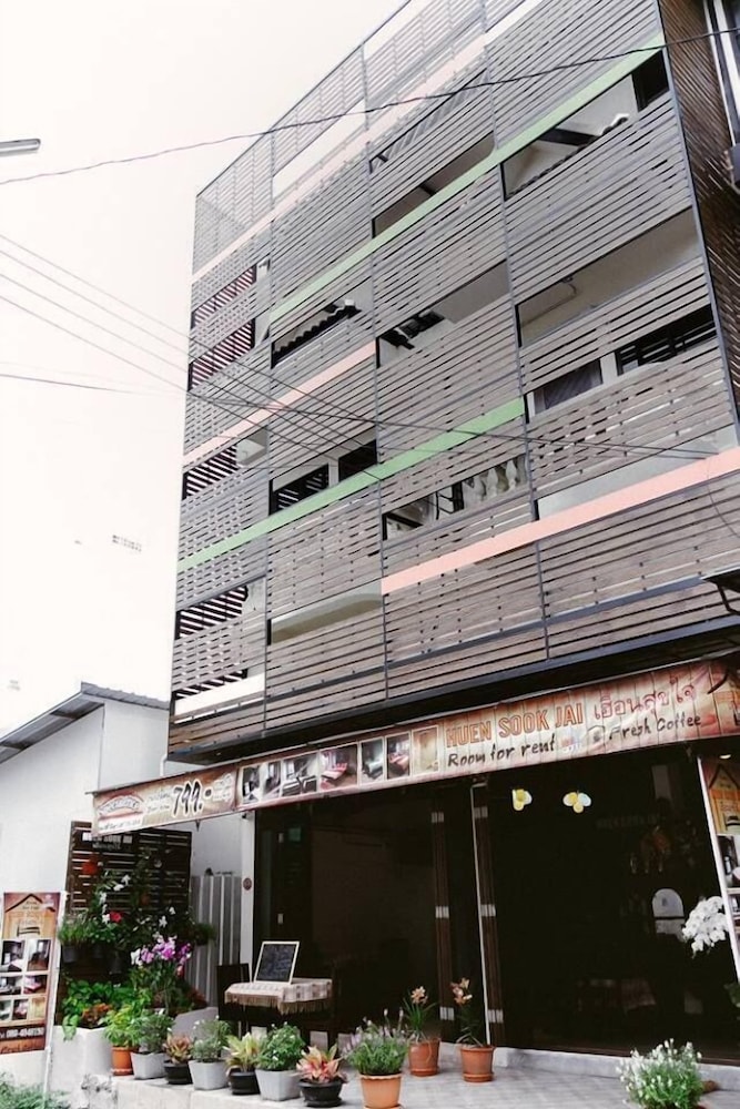 Huen Sookjai House, Thailand