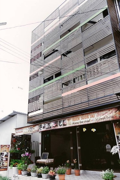 Huen Sookjai House, Chiang Mai, Thailand