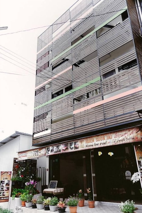 Huen Sookjai House, Chiang Mai, Thailand