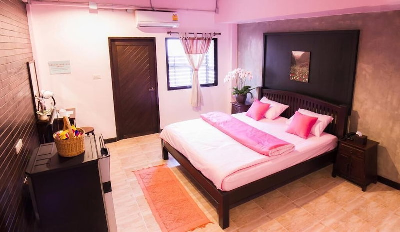 Huen Sookjai House, Chiang Mai, Thailand