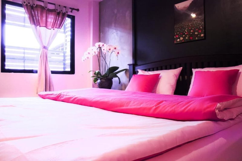 Huen Sookjai House, Chiang Mai, Thailand