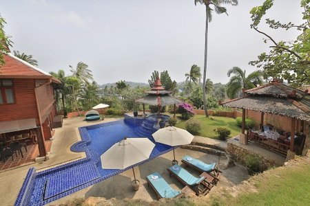 Presidential Thai Villa, Koh Samui, Thailand