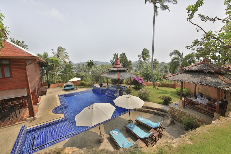 Presidential Thai Villa, Koh Samui, Thailand