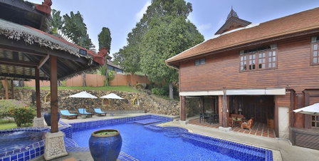 Presidential Thai Villa, Koh Samui, Thailand