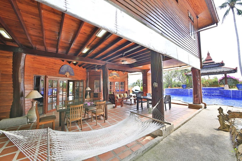Presidential Thai Villa, Koh Samui, Thailand