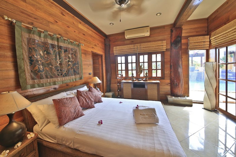 Presidential Thai Villa, Koh Samui, Thailand